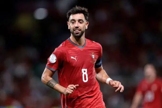 Portugal Lose Fernandes for Norway Test as Midfielder Focuses on Recovery