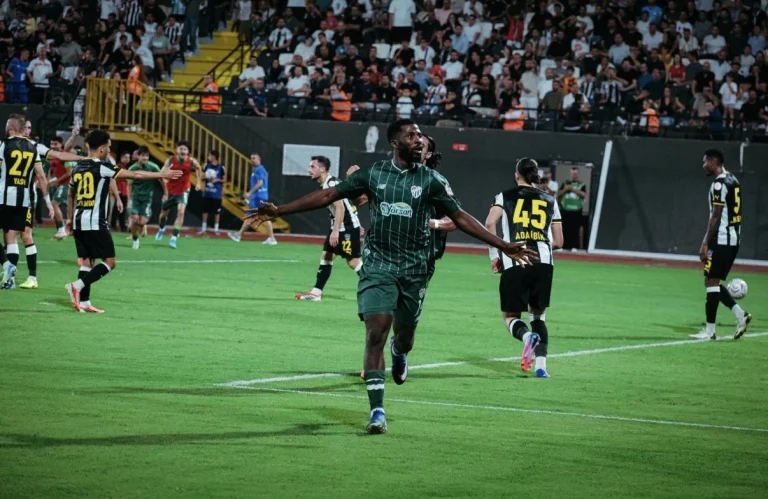 Iheanacho Takes Turkey by Storm, Named Best Player of Opening Eight Rounds