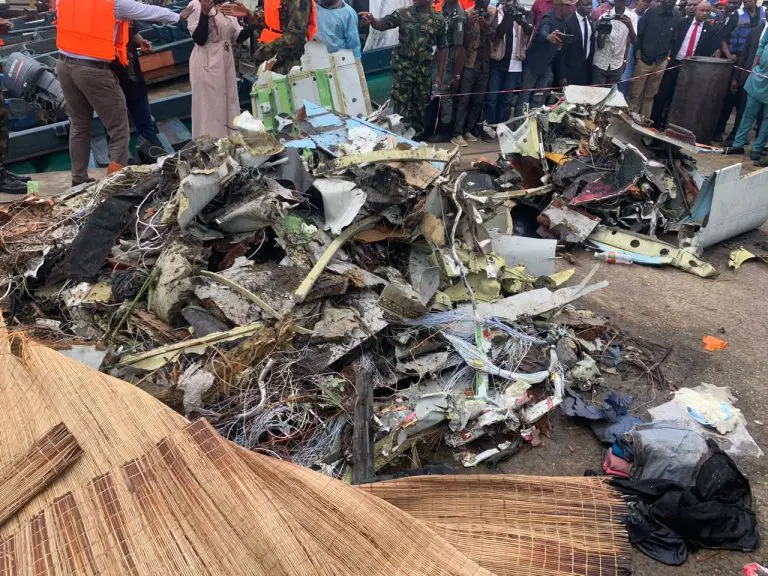NAF Crash: NYSC-Bound Graduate, Only Son Among 25 Victims as Families Await Recovery