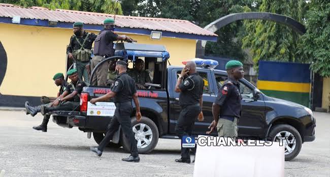 Viral Video: Imo Police Arrest Inspector, Two Civil Guard Personnel Over Alleged Extortion